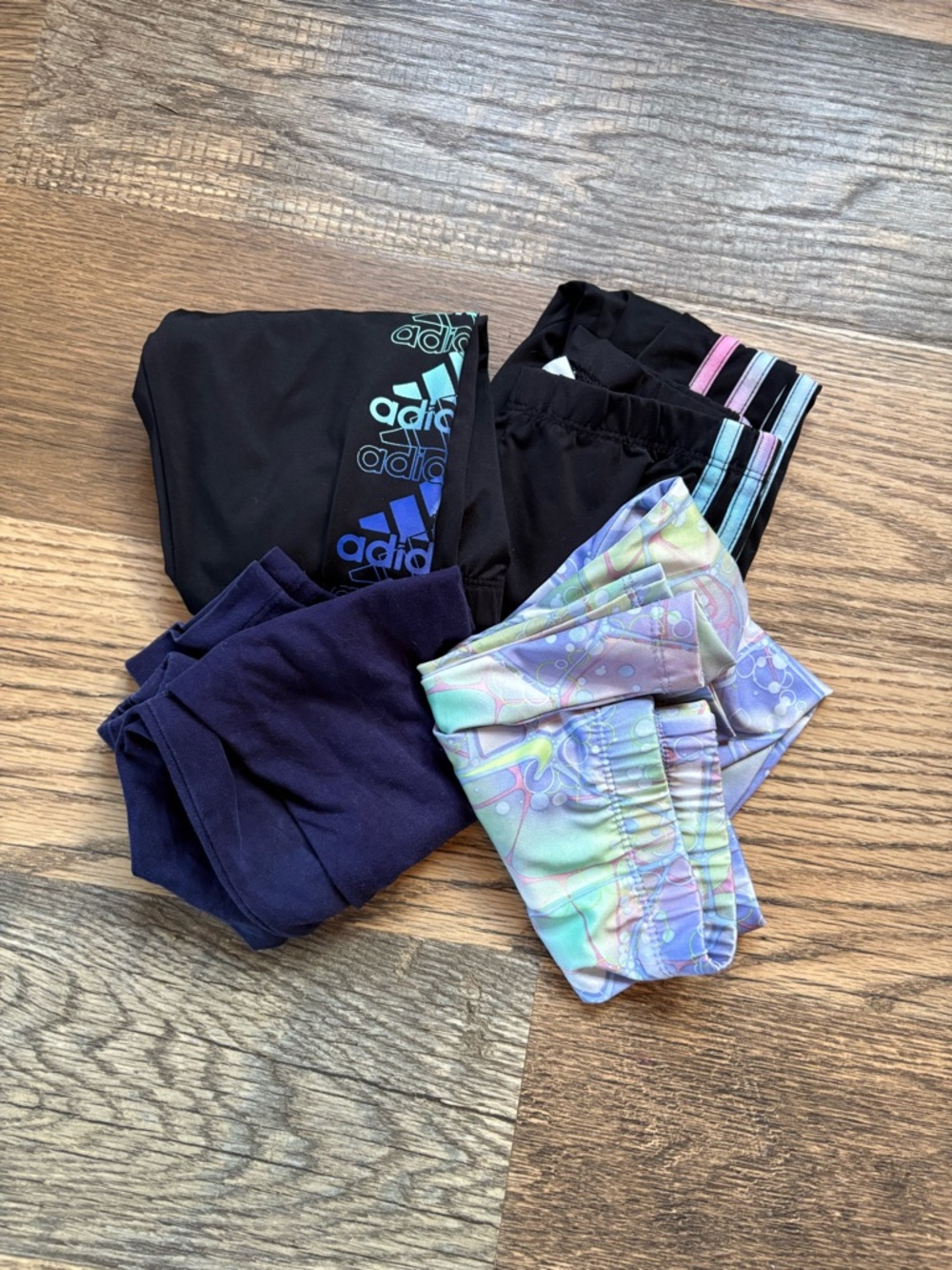 Size 4T Pants - Four pairs bundle